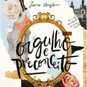 Livro Orgulho e Preconceito
