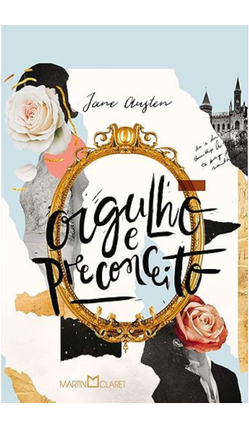 Livro Orgulho e Preconceito