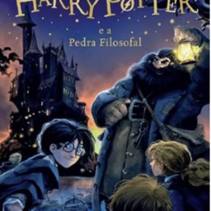 Harry Potter e a Pedra Filosofal