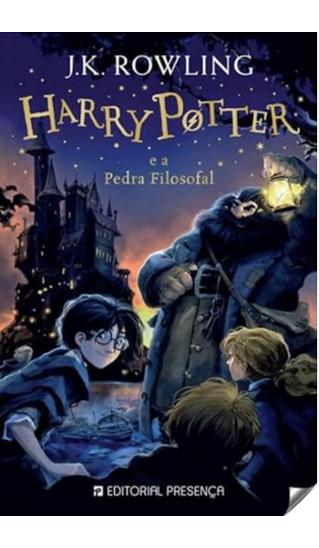 Harry Potter e a Pedra Filosofal
