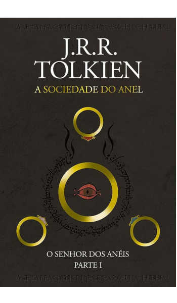 O Senhor dos Anéis: A Sociedade do Anel