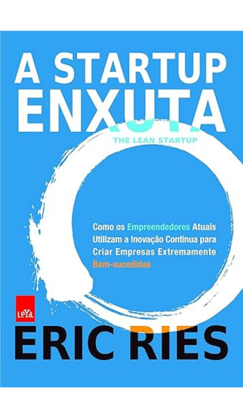 A Startup Enxuta